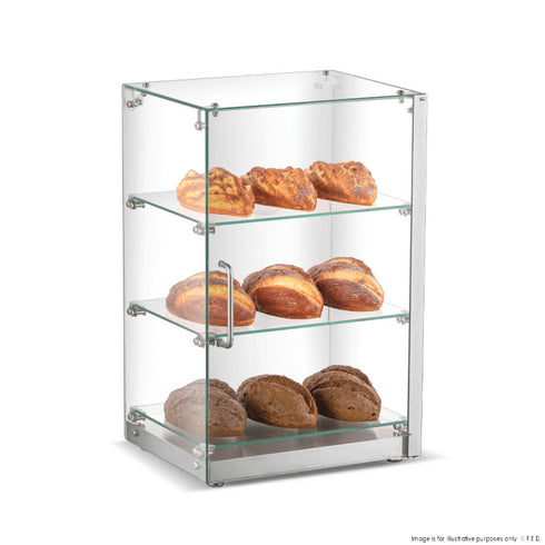 Bonvue 60L Elegant Ambient Benchtop Display ADG-60